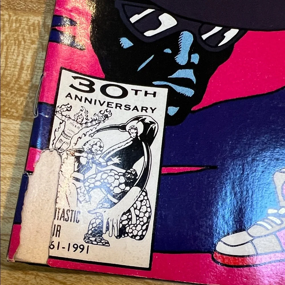 #0913+ Marvel Moon Knight #5 Comic Book - Fist of Khonshu - Picture 6 of 6